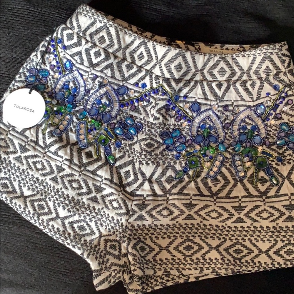 dressing shorts